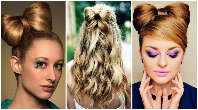 Comment faire un nœud avec des cheveux