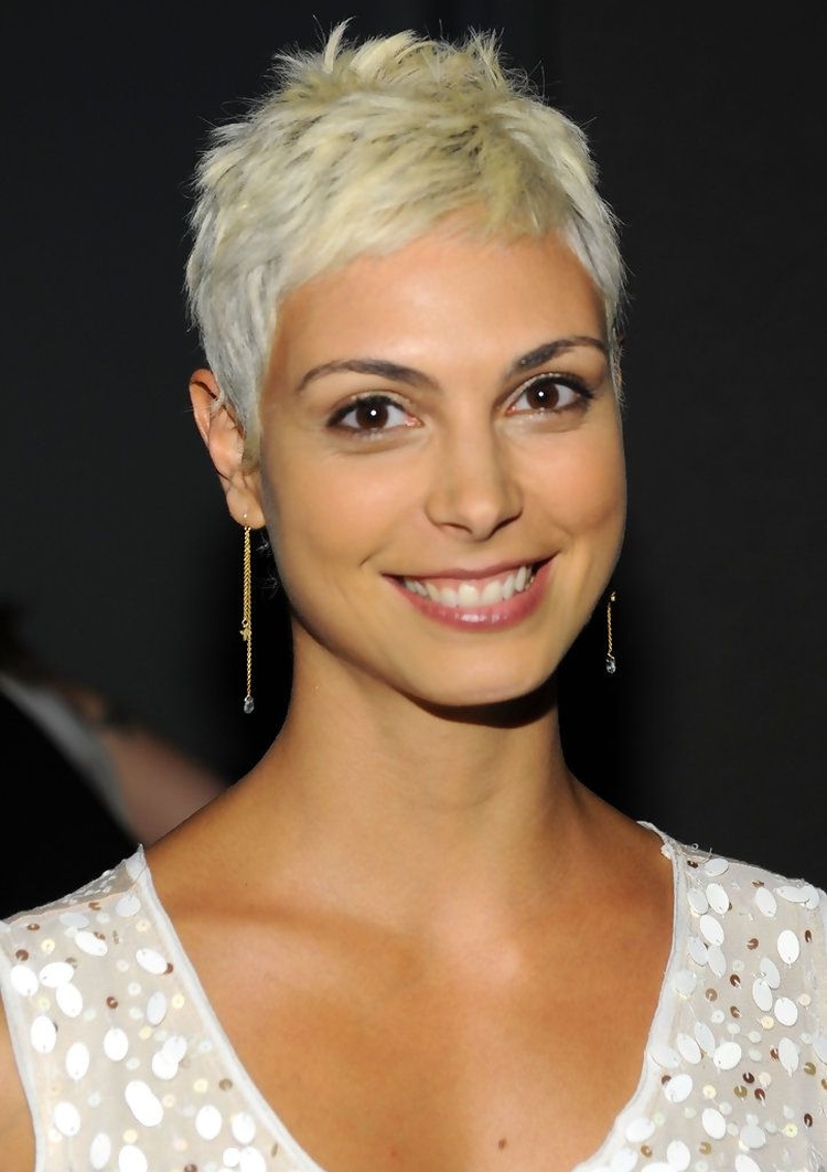 Coupes de cheveux ultra courtes pour femmes
