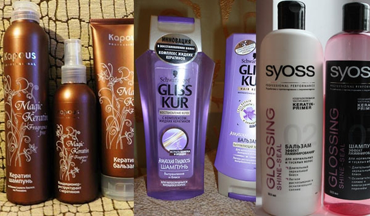 Comment faire un lissage des cheveux à la kératine à la maison