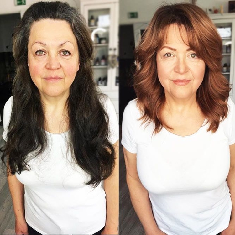 Comment se débarrasser des cheveux après une coupe de cheveux / Où mettre ses cheveux après une coupe de cheveux