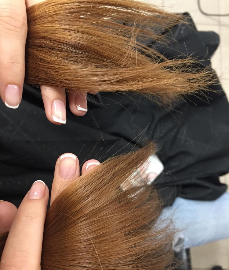 Qu'est-ce que le polissage des cheveux et comment se fait-il