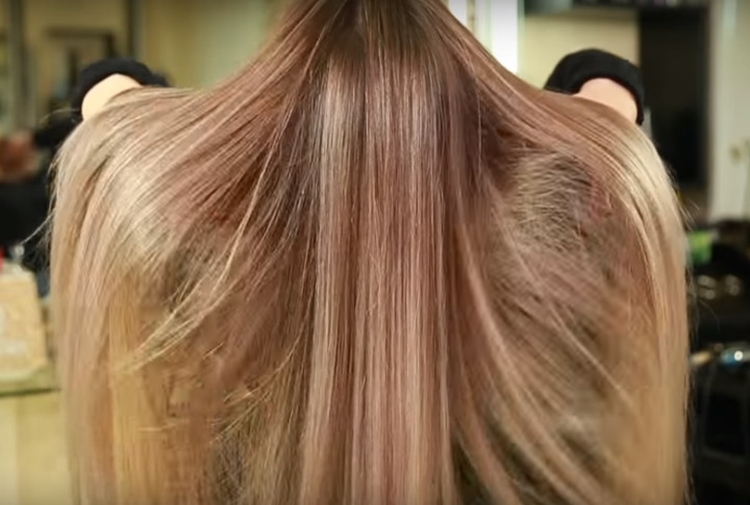 Technique de coloration à l'air