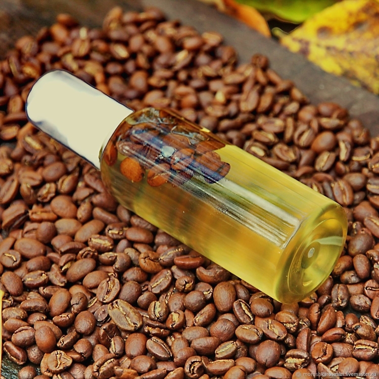 Masque capillaire au café