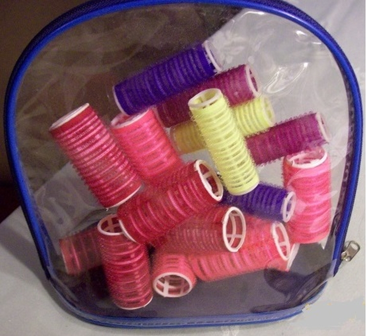 Comment utiliser les bigoudis velcro