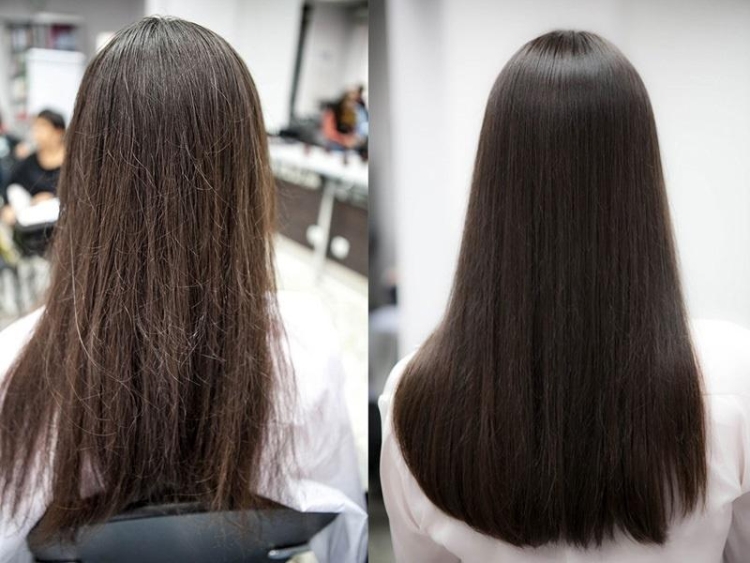 Qu'est-ce que le polissage des cheveux et comment se fait-il