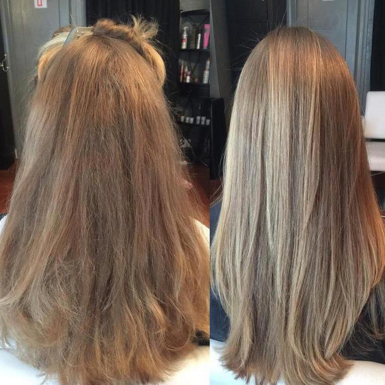 Botox et kératine pour les cheveux, quelle est la différence