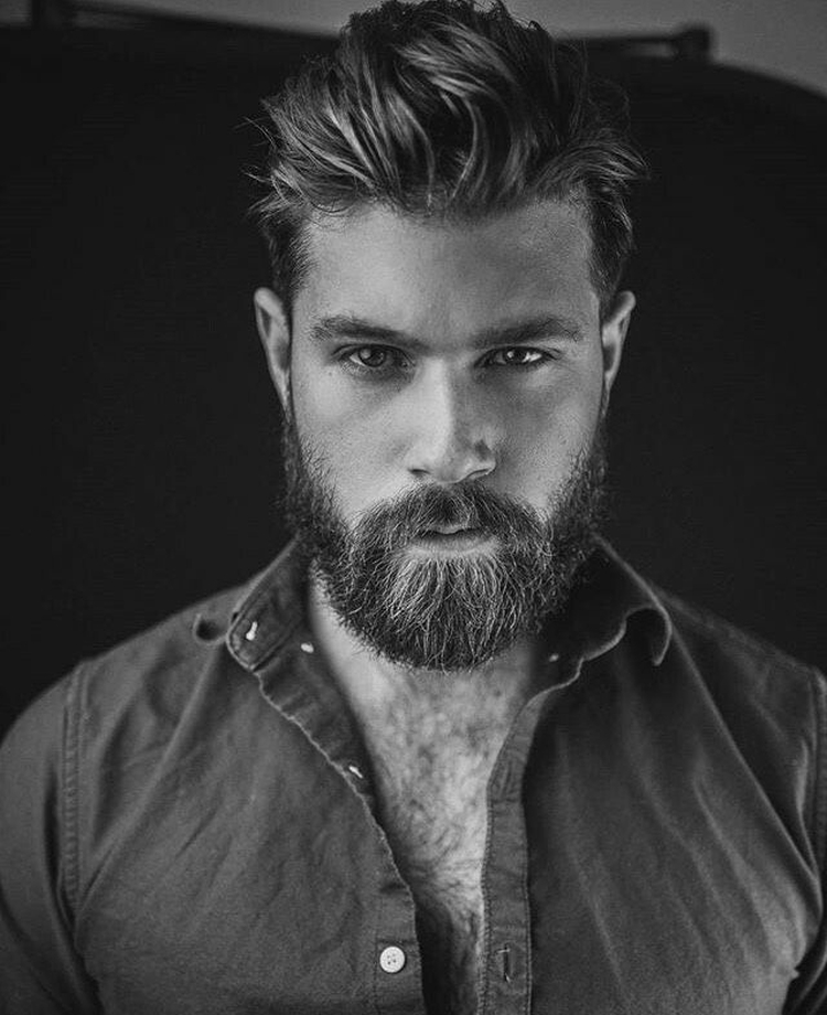 Coupes de cheveux brutales pour hommes