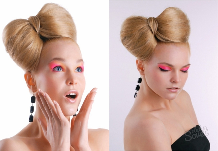 Comment faire un nœud avec des cheveux
