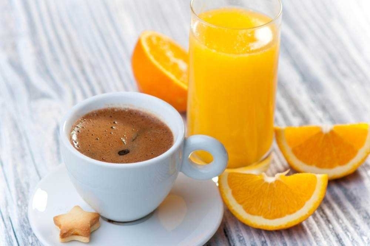 Masque capillaire au café
