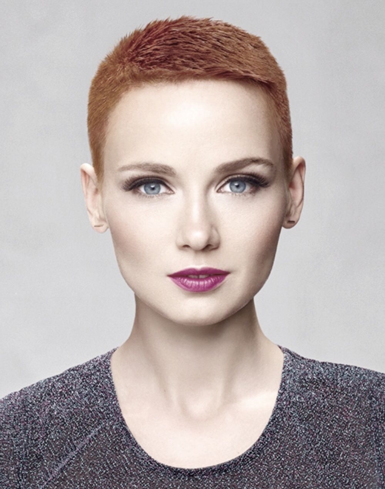 Coupes de cheveux ultra courtes pour femmes