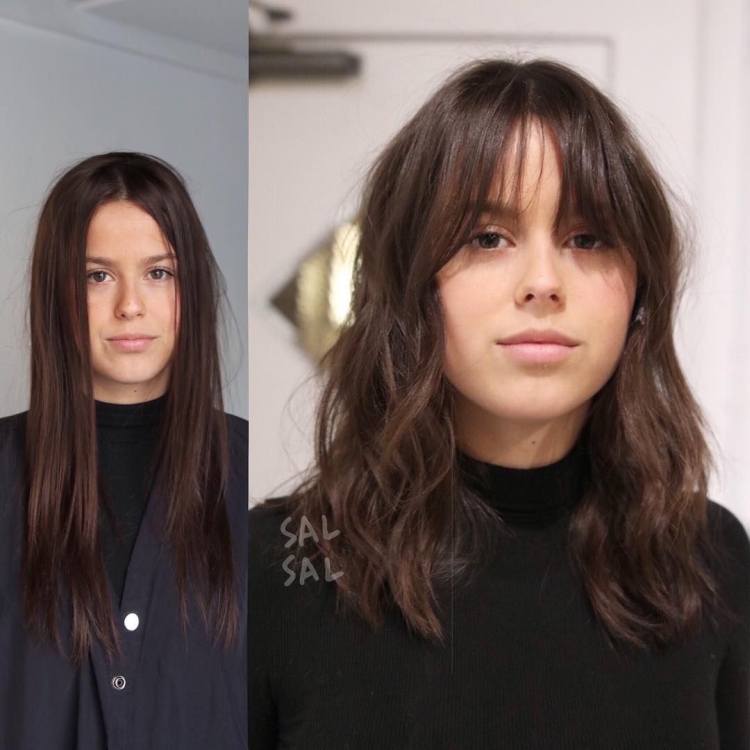 Comment se débarrasser des cheveux après une coupe de cheveux / Où mettre ses cheveux après une coupe de cheveux