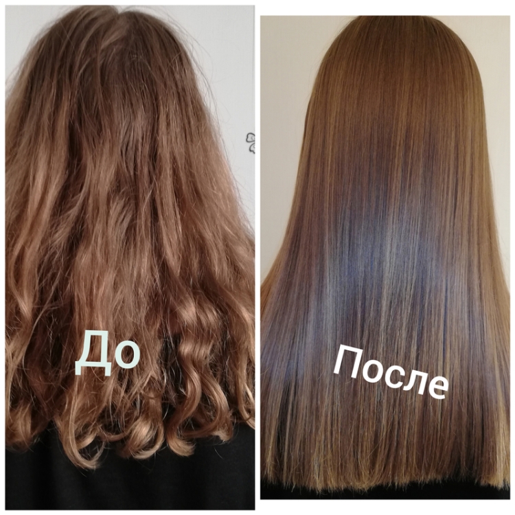 Botox et kératine pour les cheveux, quelle est la différence