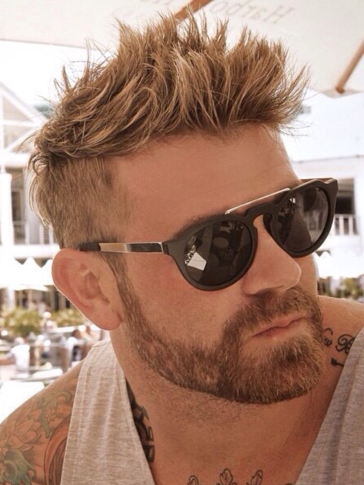 Coupes de cheveux brutales pour hommes