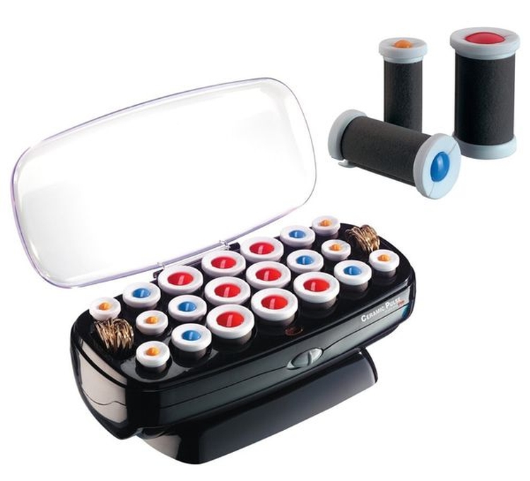 Comment utiliser les bigoudis velcro