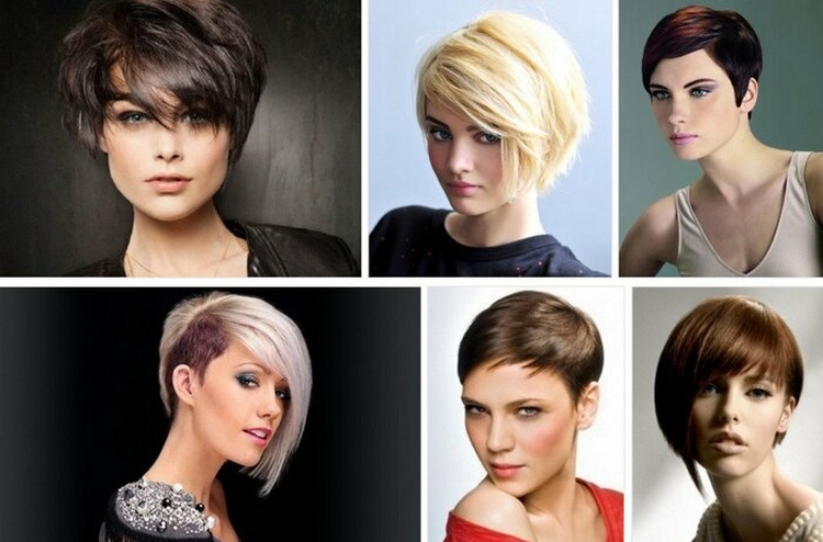 Coupes de cheveux ultra courtes pour femmes