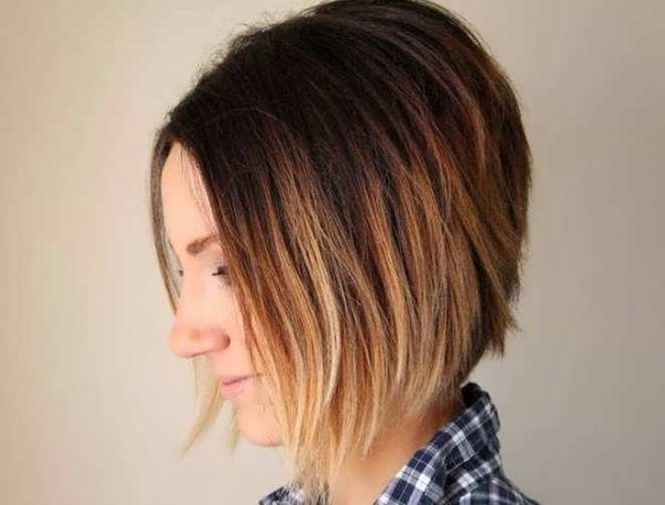 Coloration pour photo cheveux noirs courts