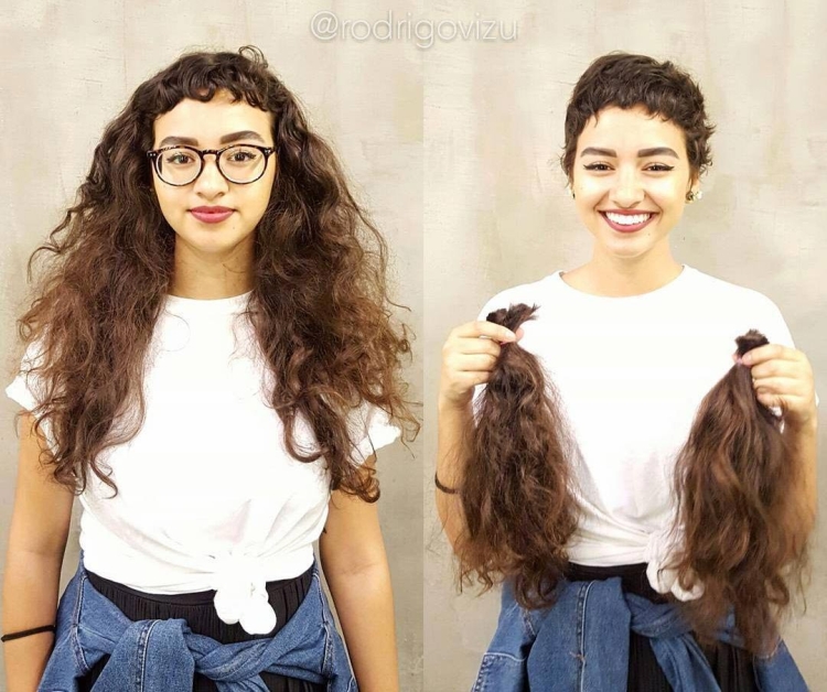 Comment se débarrasser des cheveux après une coupe de cheveux / Où mettre ses cheveux après une coupe de cheveux