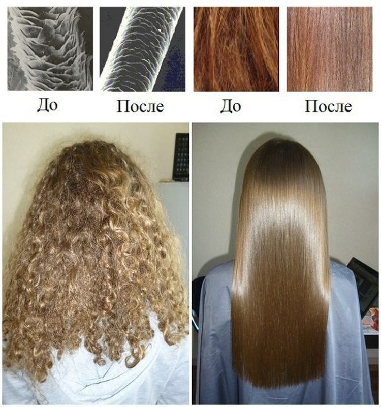 Comment faire un lissage des cheveux à la kératine à la maison
