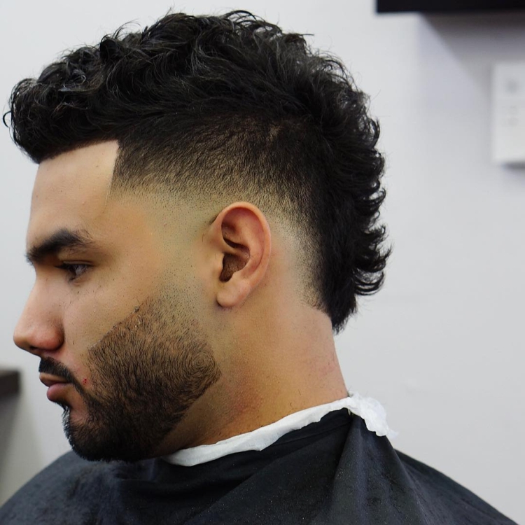 Coupes de cheveux brutales pour hommes
