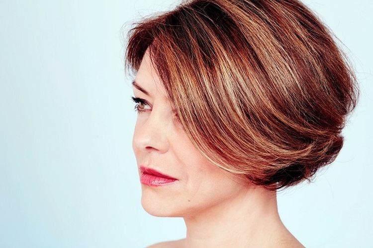 Mèches colorées pour cheveux courts
