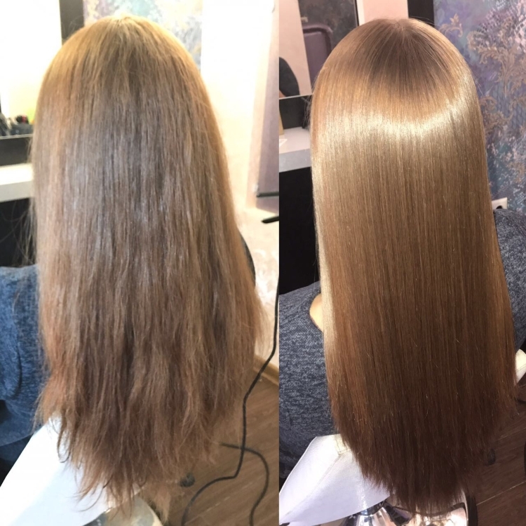 Comment faire un lissage des cheveux à la kératine à la maison