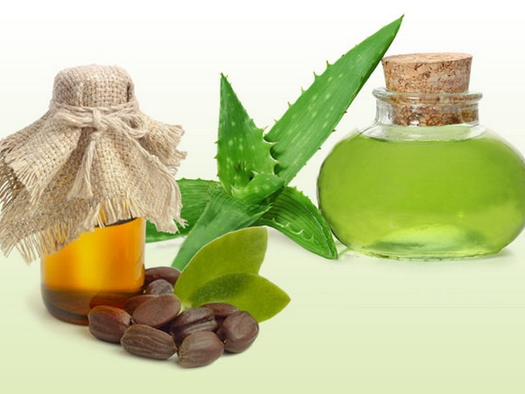 Masque capillaire pour pointes fourchues à la maison