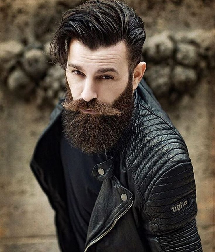 Coupes de cheveux brutales pour hommes