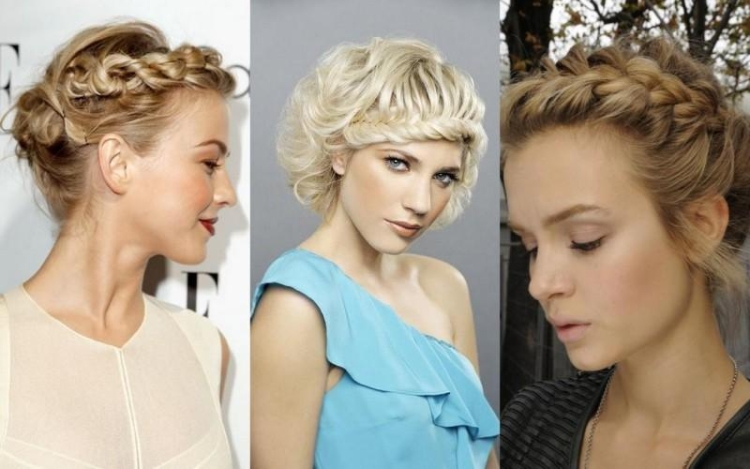 Comment tresser deux tresses latérales de vous-même