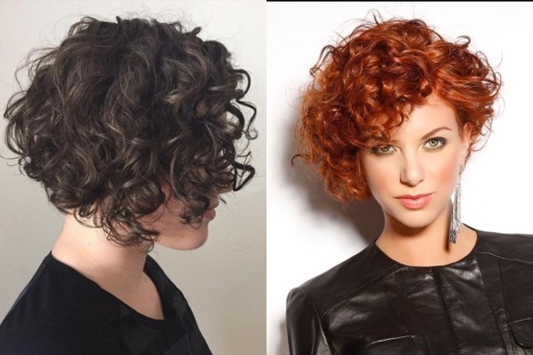 Coupe de cheveux pour cheveux mi-longs sans frange