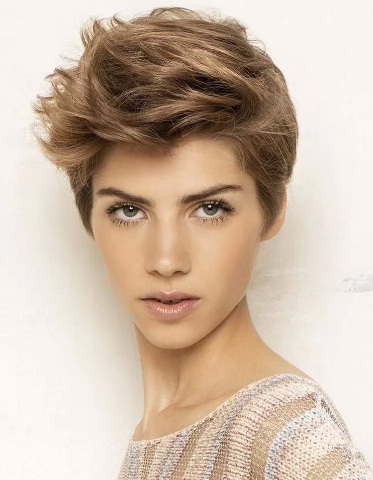 Coupes de cheveux qui ne nécessitent pas de coiffage