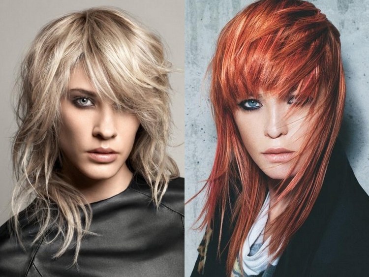 Comment couper si vos cheveux sont très clairsemés
