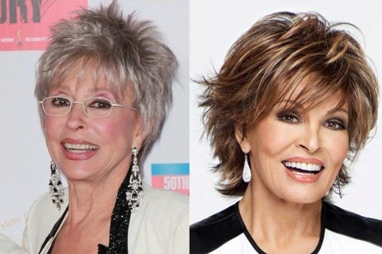 Des coupes de cheveux qui sont jeunes