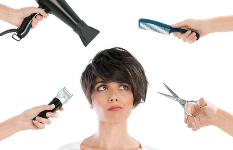 Coupes de cheveux qui ne nécessitent pas de coiffage