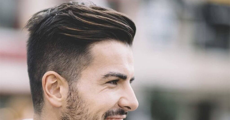 Coupes de cheveux brutales pour hommes