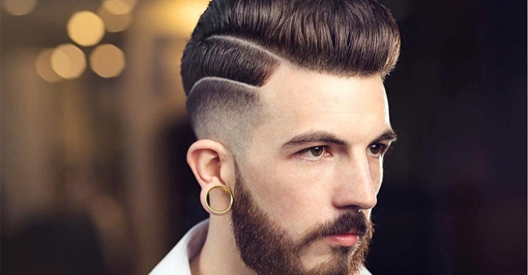 Coupes de cheveux brutales pour hommes
