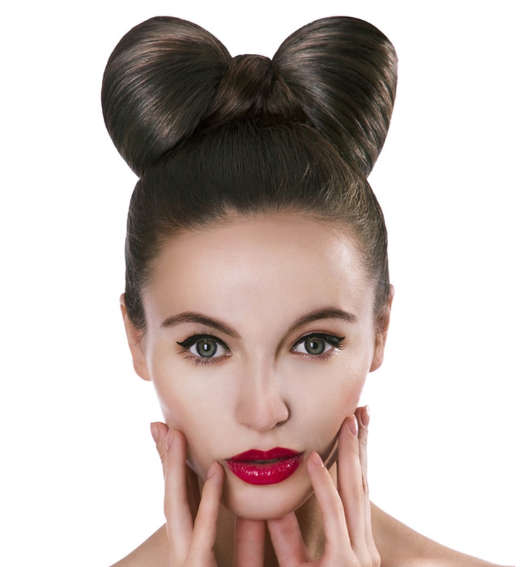 Comment faire un nœud avec des cheveux