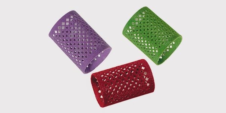 Comment utiliser les bigoudis velcro
