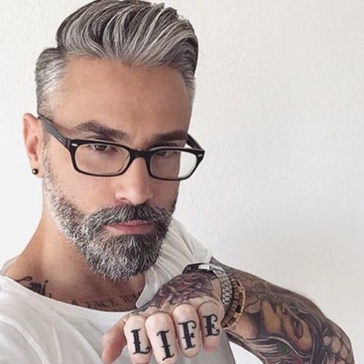 Coupes de cheveux brutales pour hommes
