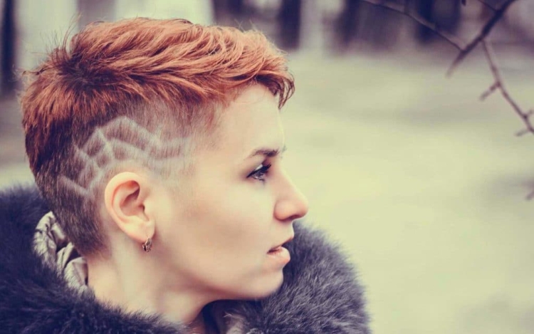 Coupes de cheveux ultra courtes pour femmes