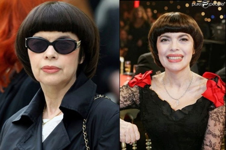 Des coupes de cheveux qui sont jeunes