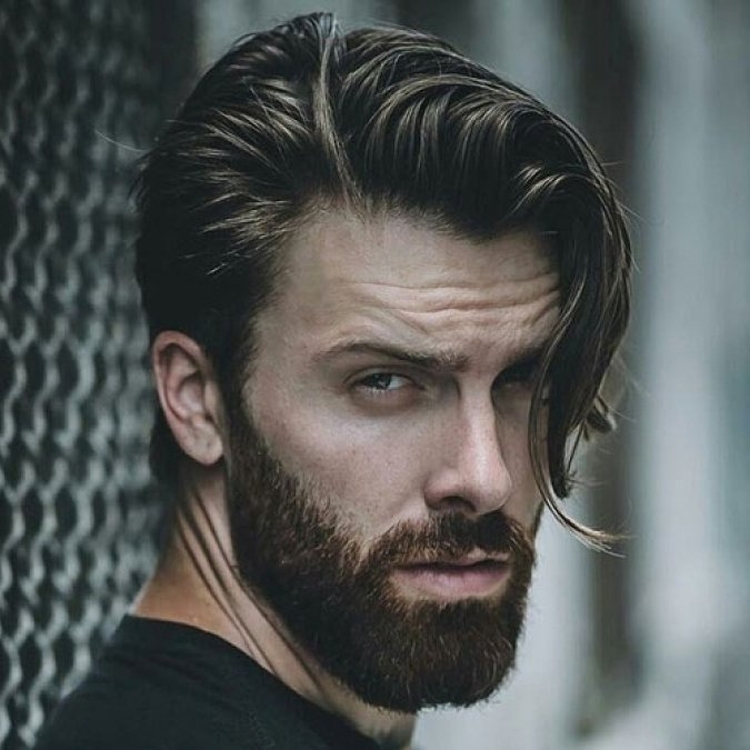 Coupes de cheveux brutales pour hommes