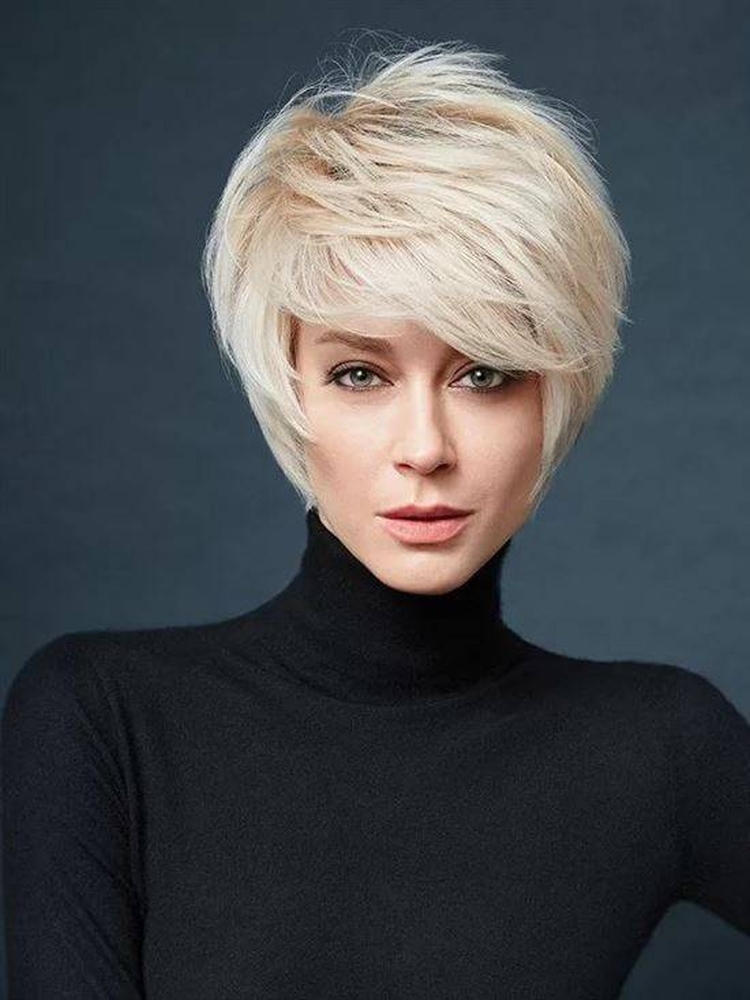 Coupes de cheveux qui ne nécessitent pas de coiffage