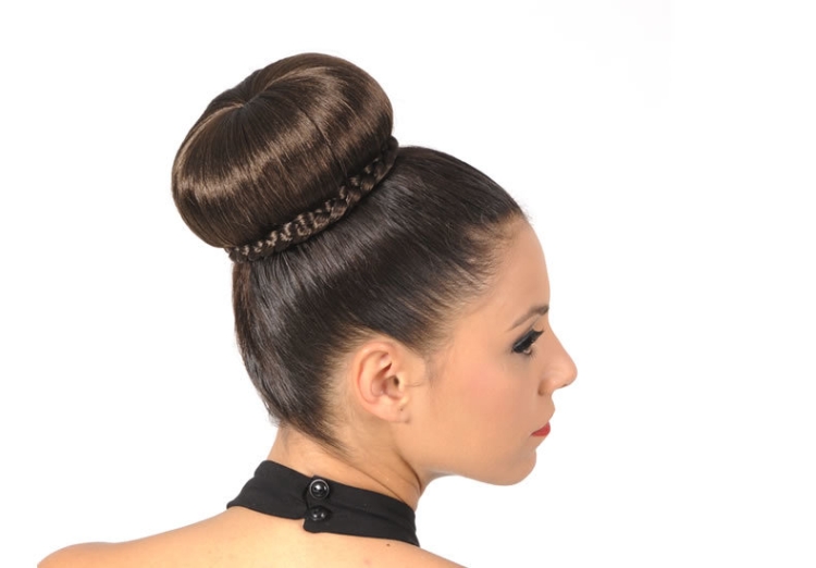 Comment faire une mèche de cheveux avec un élastique