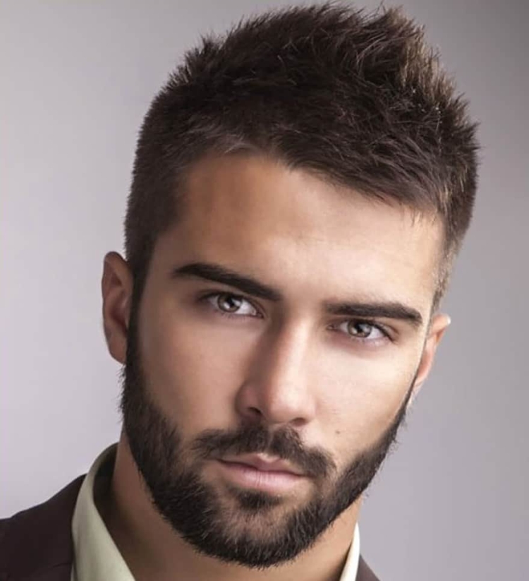 Coupes de cheveux brutales pour hommes