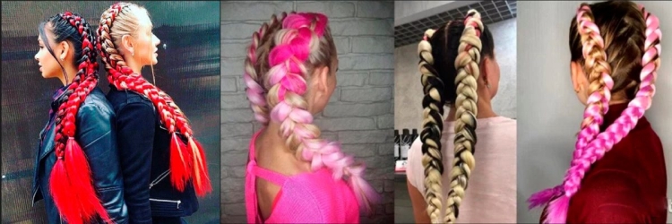 Comment tresser deux tresses latérales de vous-même