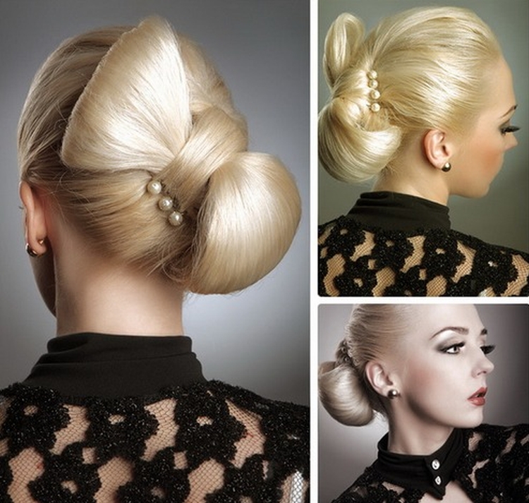 Comment faire un nœud avec des cheveux