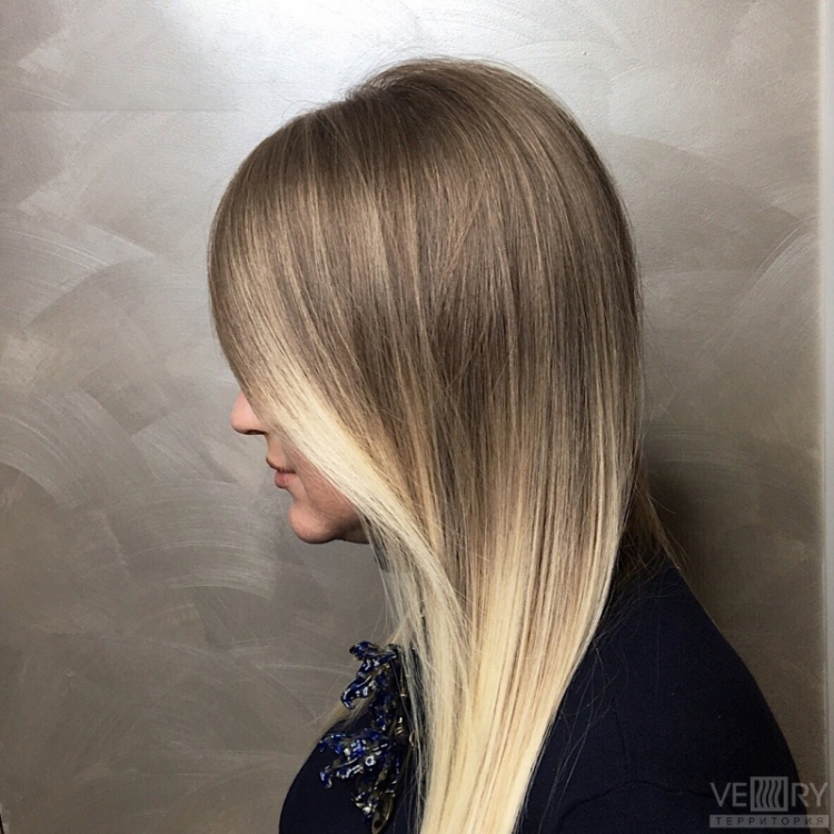 Technique de coloration à l'air