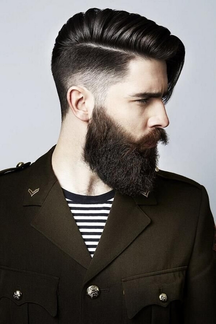 Coupes de cheveux brutales pour hommes