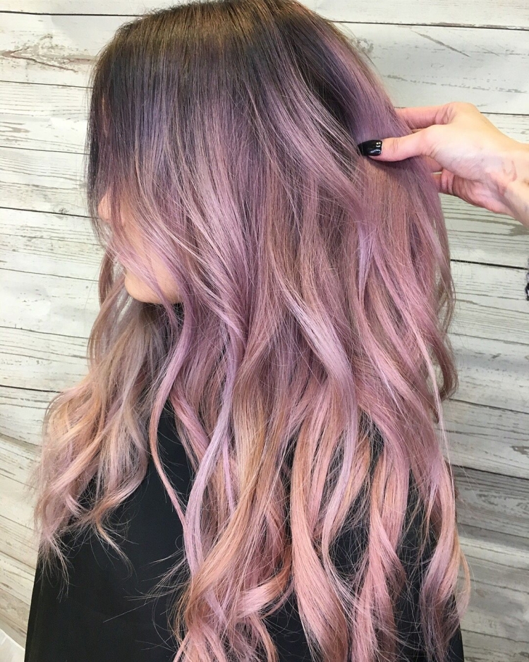 Technique de coloration à l'air