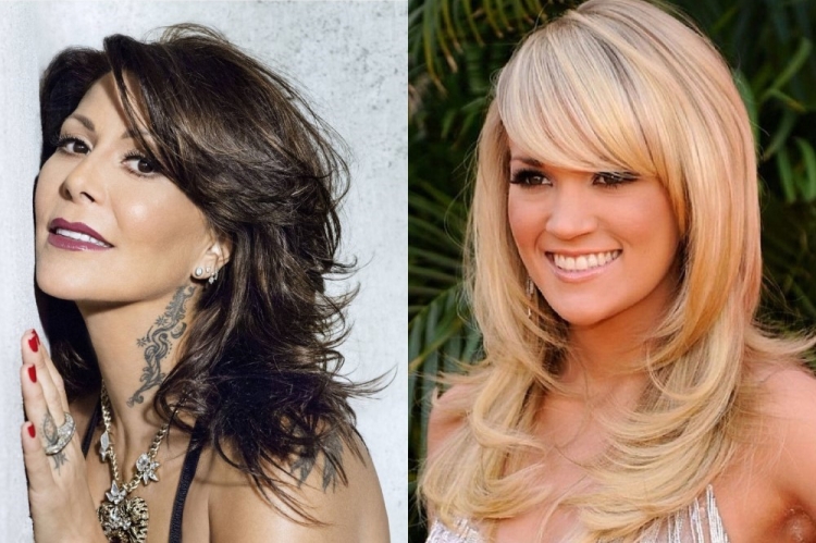 Des coupes de cheveux qui sont jeunes